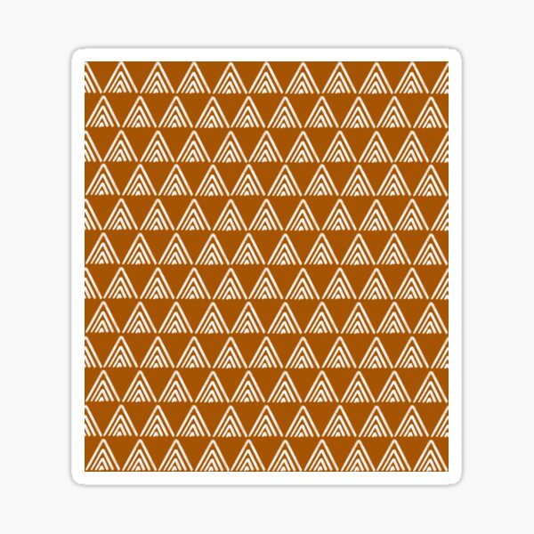Arrows >> Clay Sticker