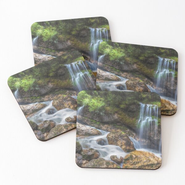 Item preview, Waterfall - Dolomites designed and sold by Royston Palmer.