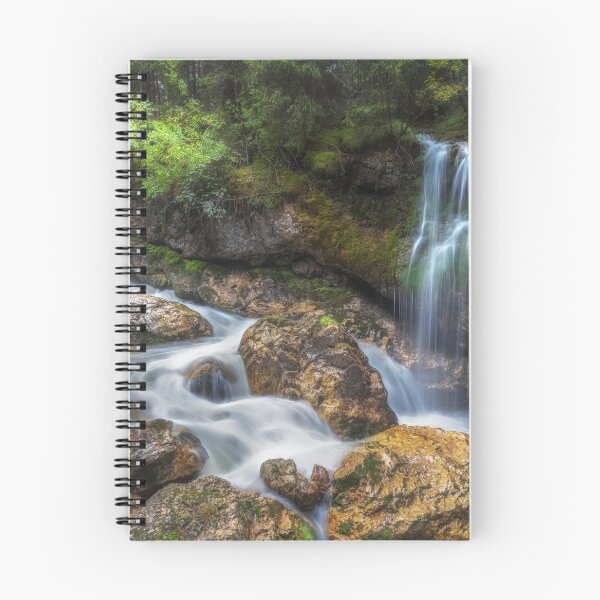 Item preview, Waterfall - Dolomites designed and sold by Royston Palmer.