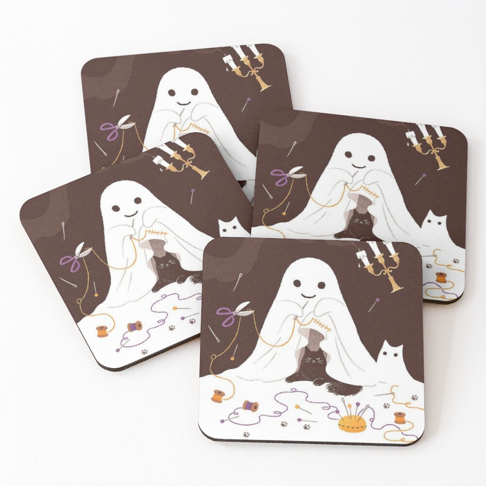 Item preview, Coasters (Set of 4) designed and sold by Medly.