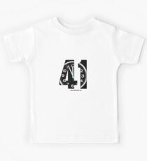 '41' movie 2012 - Kids Tee