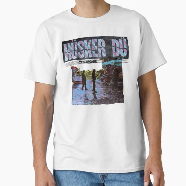 Item preview, Husker Du Zen Arcade designed and sold by monikerjones.