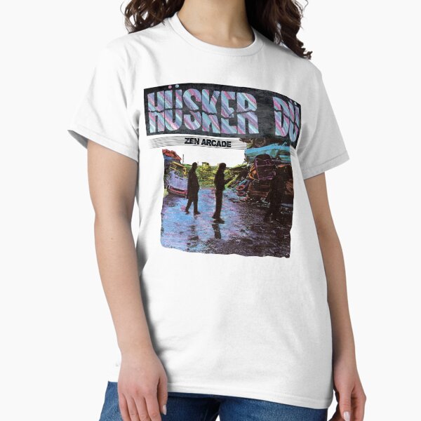Item preview, Husker Du Zen Arcade designed and sold by monikerjones.