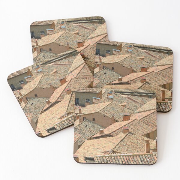 Item preview, The traditional tiled roof, Spain designed and sold by studio838.