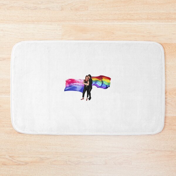 Item preview, Sara Lance & Alex Danvers designed and sold by october-lady.
