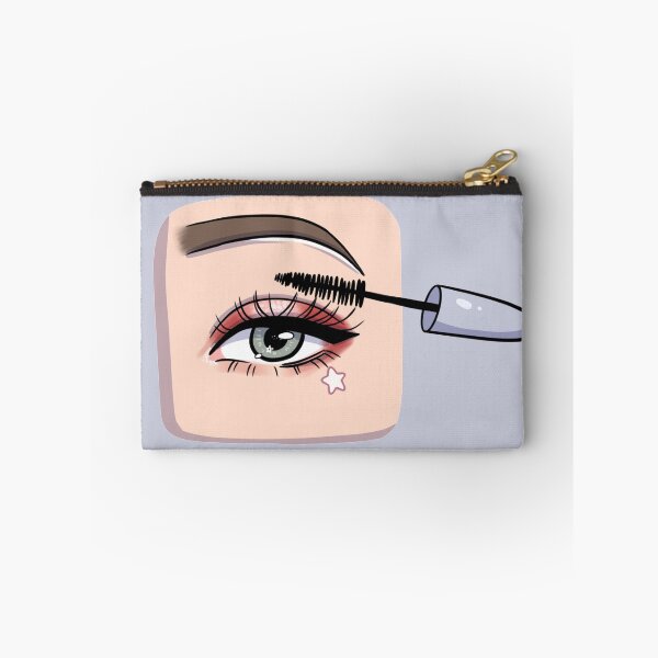 Item preview, Eye with Makeup designed and sold by Doodliedoo.