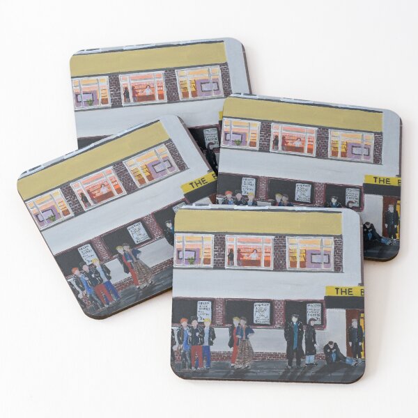 Item preview, Gourock 1980's Janeys designed and sold by CrossanArt.