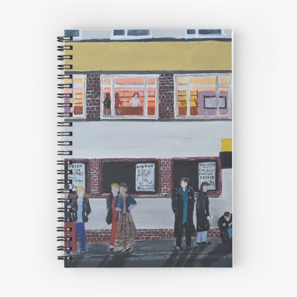 Item preview, Gourock 1980's Janeys designed and sold by CrossanArt.