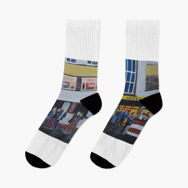 Item preview, Gourock 1980's Janeys designed and sold by CrossanArt.