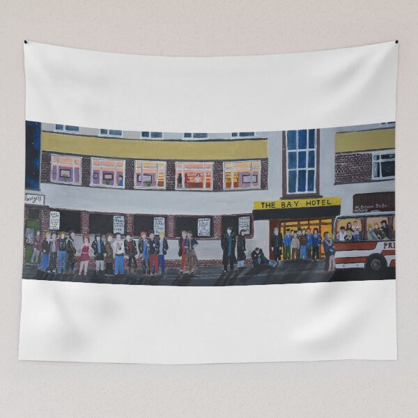 Item preview, Gourock 1980's Janeys designed and sold by CrossanArt.