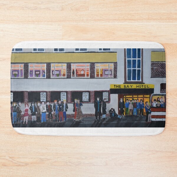 Item preview, Gourock 1980's Janeys designed and sold by CrossanArt.