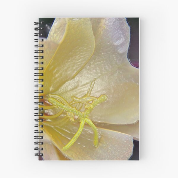 Item preview, Evening Primrose Flower B designed and sold by VikingVisual.