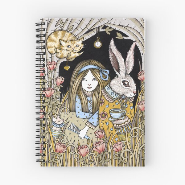 Item preview, Curiouser and Curiouser designed and sold by AnitaInverarity.