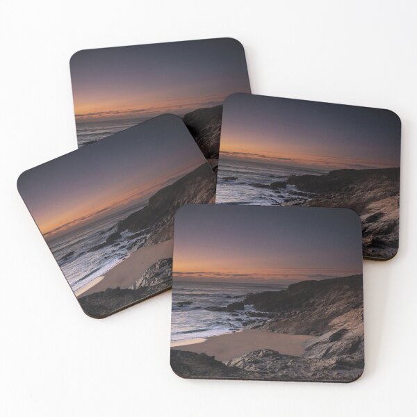 Item preview, sunset on the north cornwall coast designed and sold by eddiej.