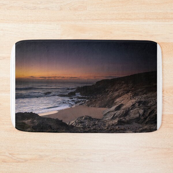 Item preview, sunset on the north cornwall coast designed and sold by eddiej.