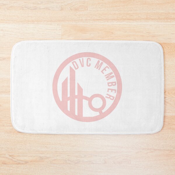 Item preview, DVC Member Batuu Millennial Pink designed and sold by FandomTrading.