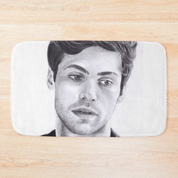 Item preview, Matthew Daddario designed and sold by DarcArt.