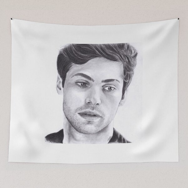 Item preview, Matthew Daddario designed and sold by DarcArt.