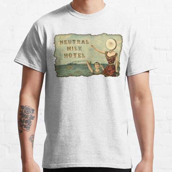 Item preview, neutral milk hotel designed and sold by monikerjones.