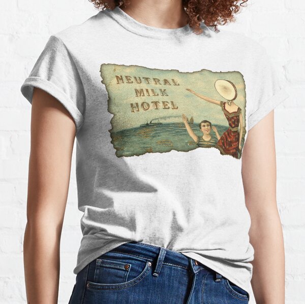 neutral milk hotel Classic T-Shirt