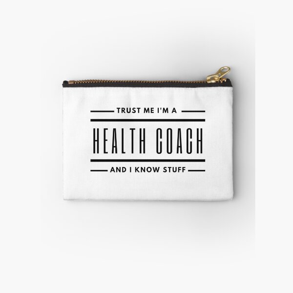 Item preview, Trust Me I'm A Health Coach And I Know Stuff designed and sold by m95sim.