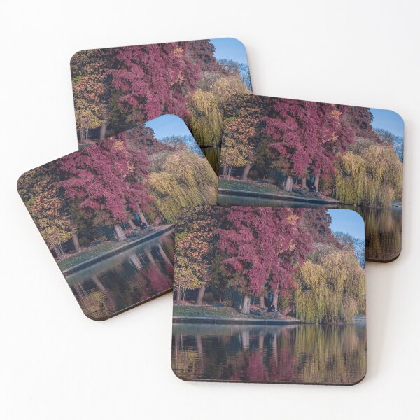 Item preview, lake side trees  that splendor  designed and sold by Mahesh  Tolani.