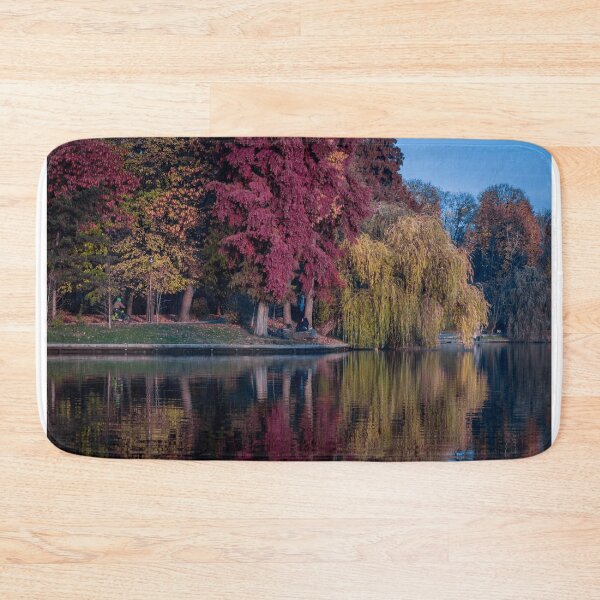 Item preview, lake side trees  that splendor  designed and sold by Mahesh  Tolani.