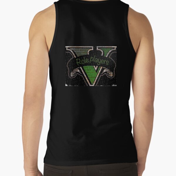 Gta5 Tank Tops Redbubble