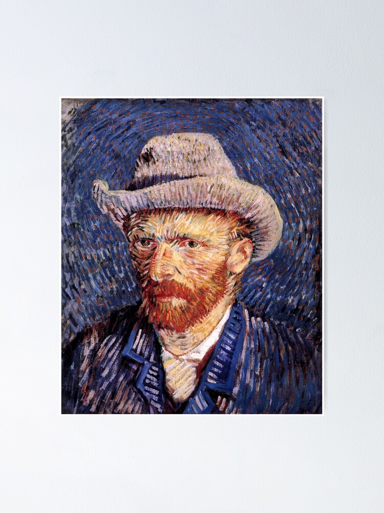 Étui à lunettes de Luxe avec chiffon de nettoyage Vincent van Gogh Café