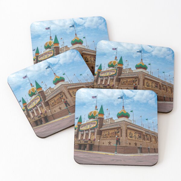 Item preview, The World's Only Corn Palace designed and sold by Bryan Spellman.