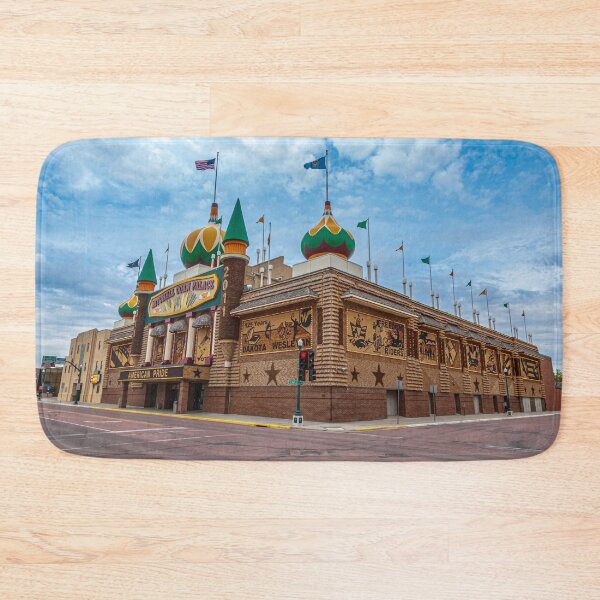 Item preview, The World's Only Corn Palace designed and sold by Bryan Spellman.