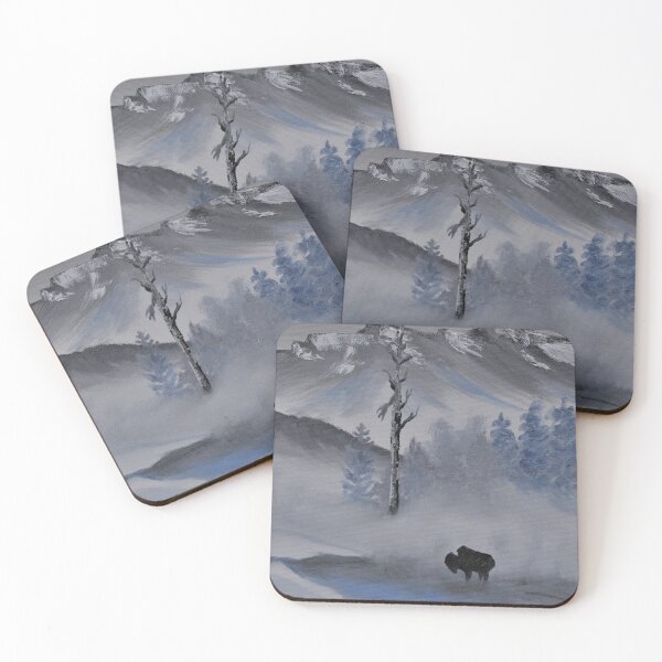 Item preview, Steam at Yellowstone  designed and sold by Warren  Thompson.