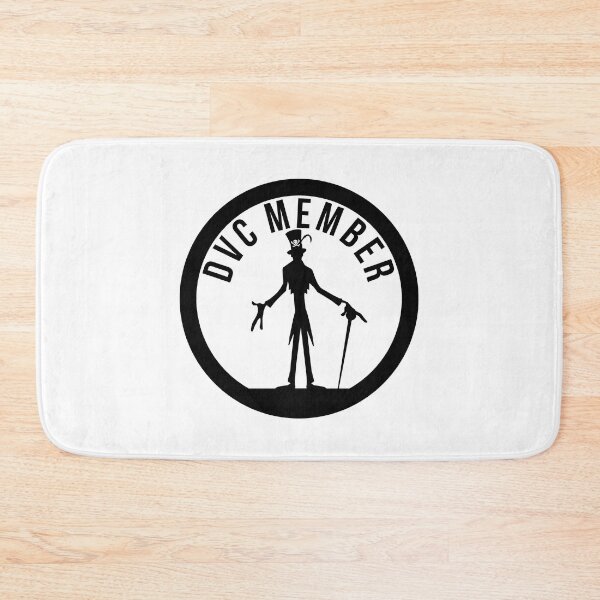 Item preview, DVC Member Dr Facilier designed and sold by FandomTrading.