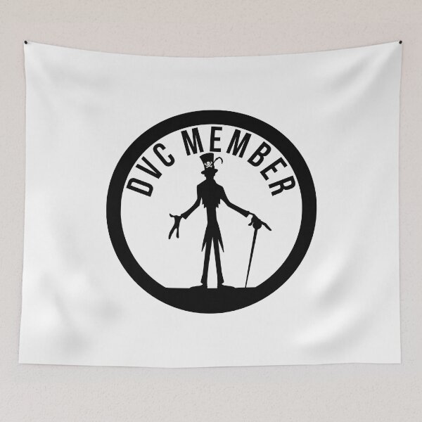 Item preview, DVC Member Dr Facilier designed and sold by FandomTrading.