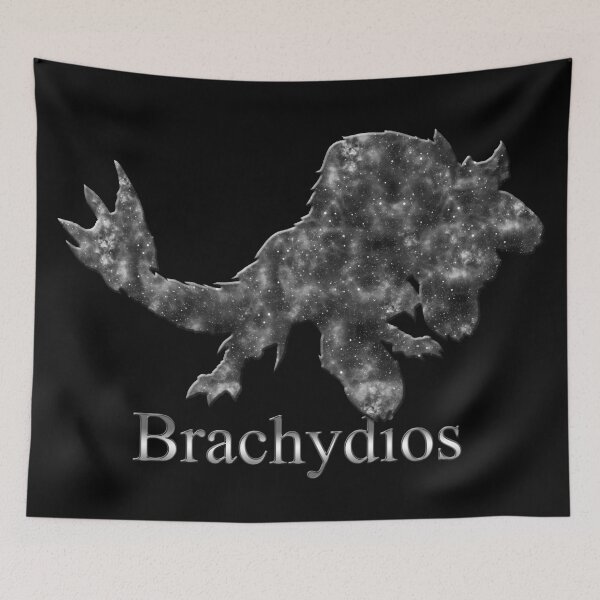Item preview, Monster Hunter - Brachydios (Chrome Design) designed and sold by Kamurata.