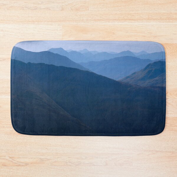 Item preview, A Land of Mountains designed and sold by chrisdrabble.