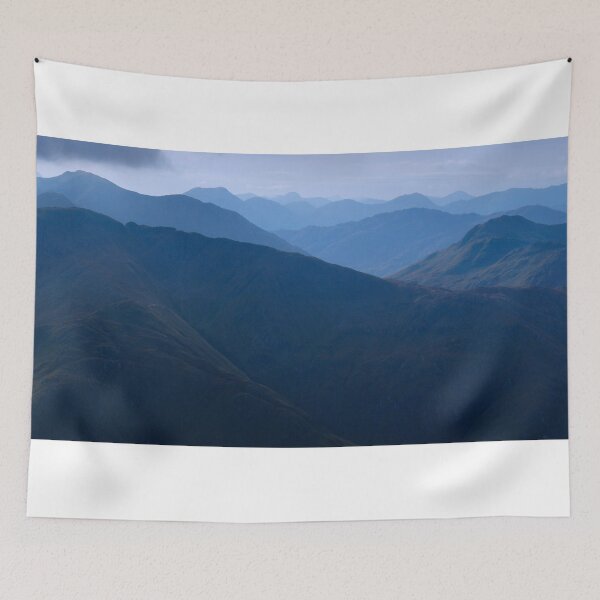 Item preview, A Land of Mountains designed and sold by chrisdrabble.