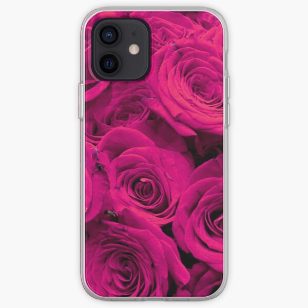 Lila Rosen Blumenfoto Des Romantischen Lavendels Iphone Hulle Cover Von Hollycooper Redbubble