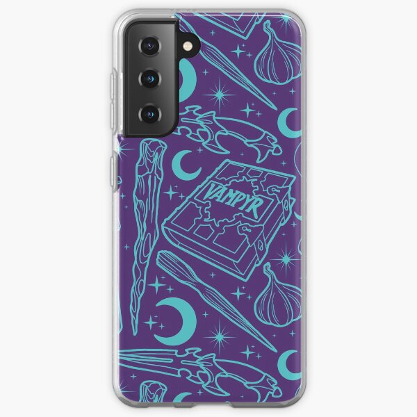 Buffy the Vampire Slayer Weapons II Samsung Galaxy Soft Case