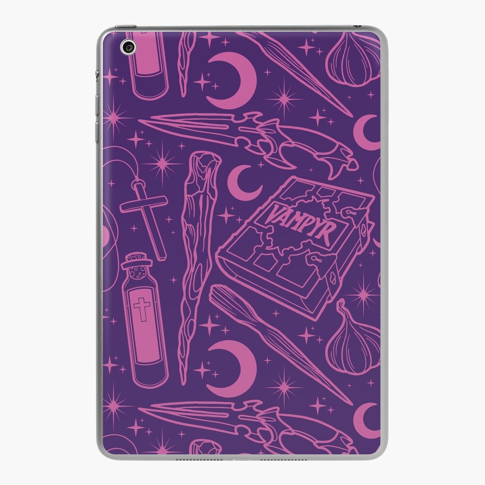 Buffy the Vampire Slayer Weapons III | iPad Case & Skin