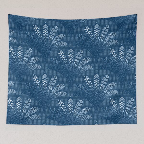 Item preview, Limited classic blue lilly designed and sold by Snaret.