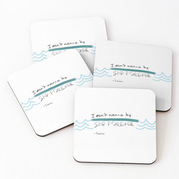 Item preview, sad forever designed and sold by renakennings.