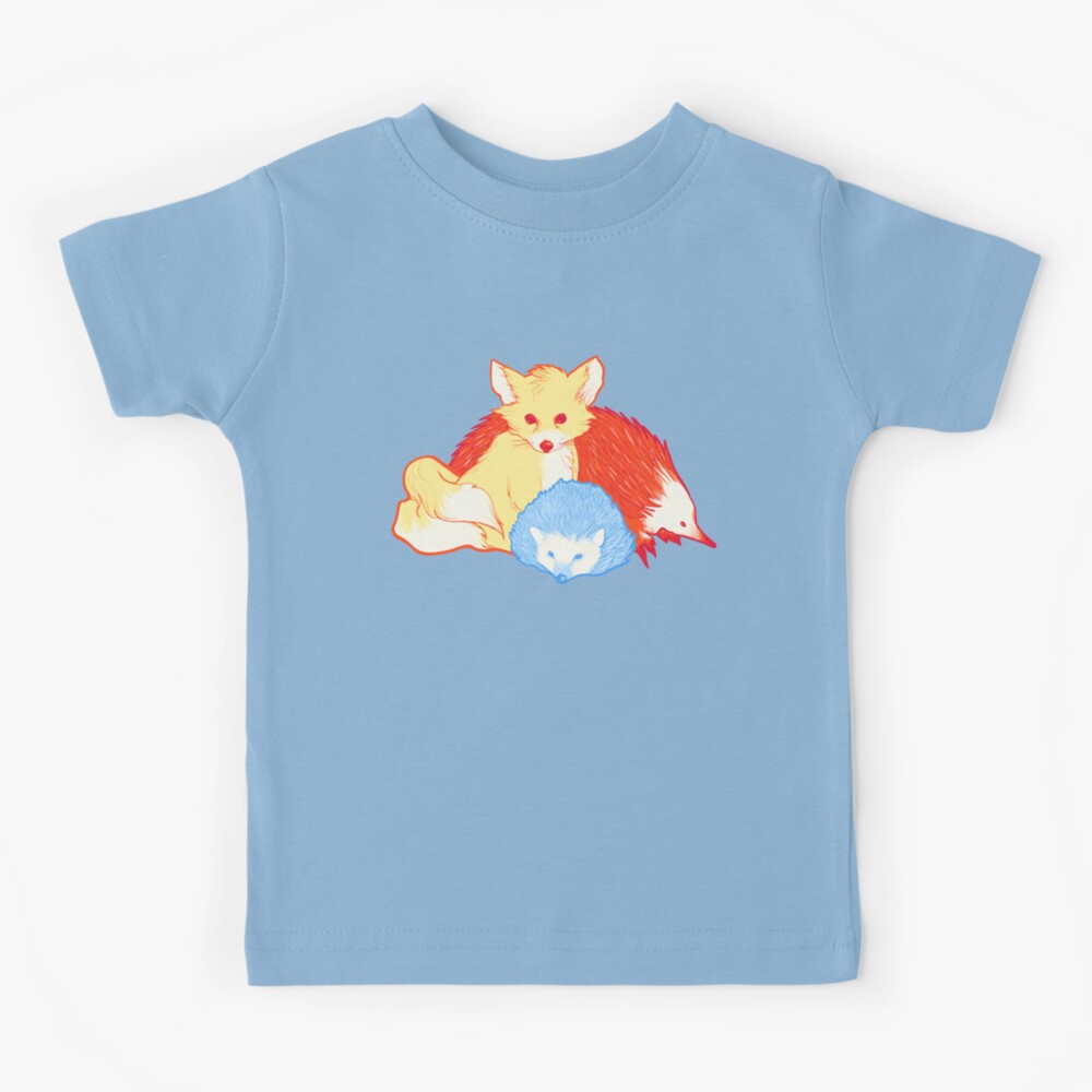 Fast Friends Kids T-Shirt