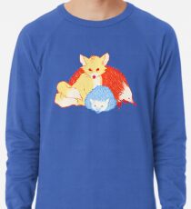 Sudadera ligera Amigos rápidos