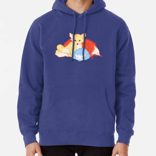Amigos rápidos Sudadera con capucha