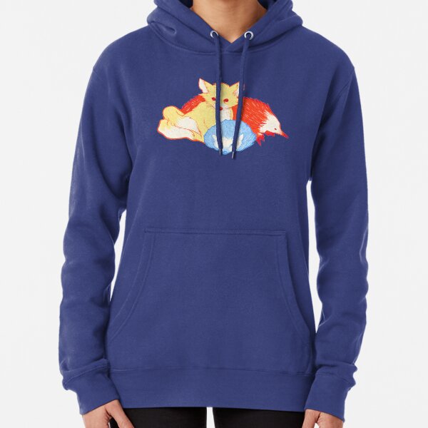 Fast Friends Pullover Hoodie