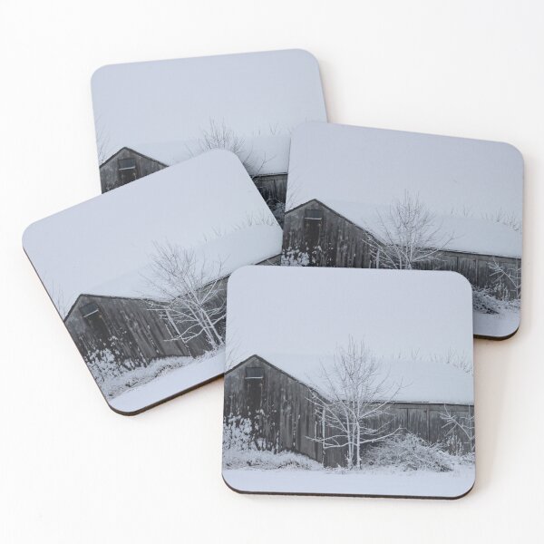Item preview, Winter Barn Scene designed and sold by Susie Kramer.