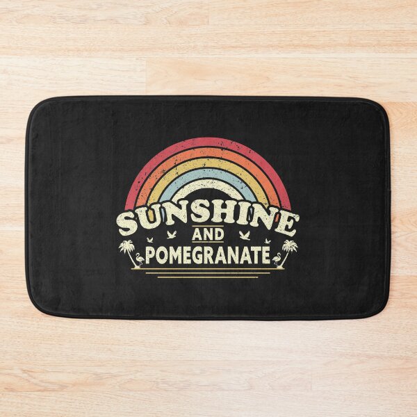 Item preview, Pomegranate print for Men or Women. Retro, Country graphic designed and sold by PackAPunch.