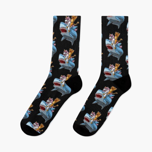 Item preview, Shark Unicorn Cat - Best Mythical Friends designed and sold by anziehend.