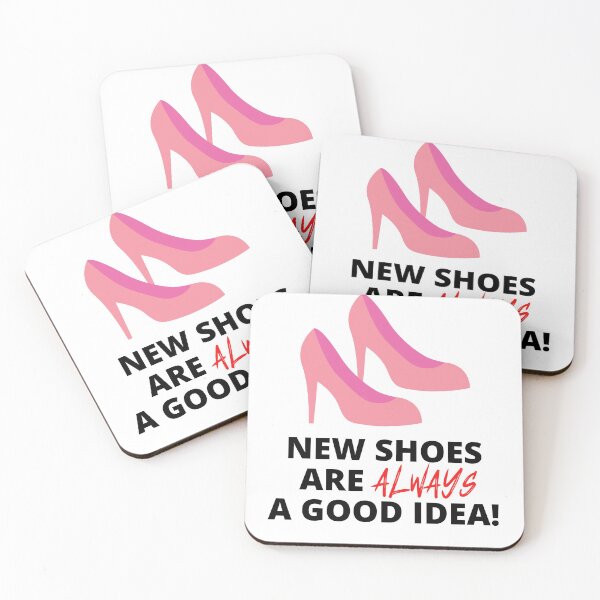 Item preview, New Shoes are Always A Good Idea! Fashionista Fashion designed and sold by Merigold.